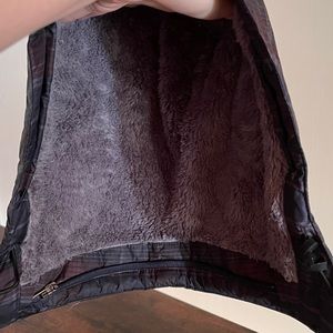 Hood for vest RESERVED